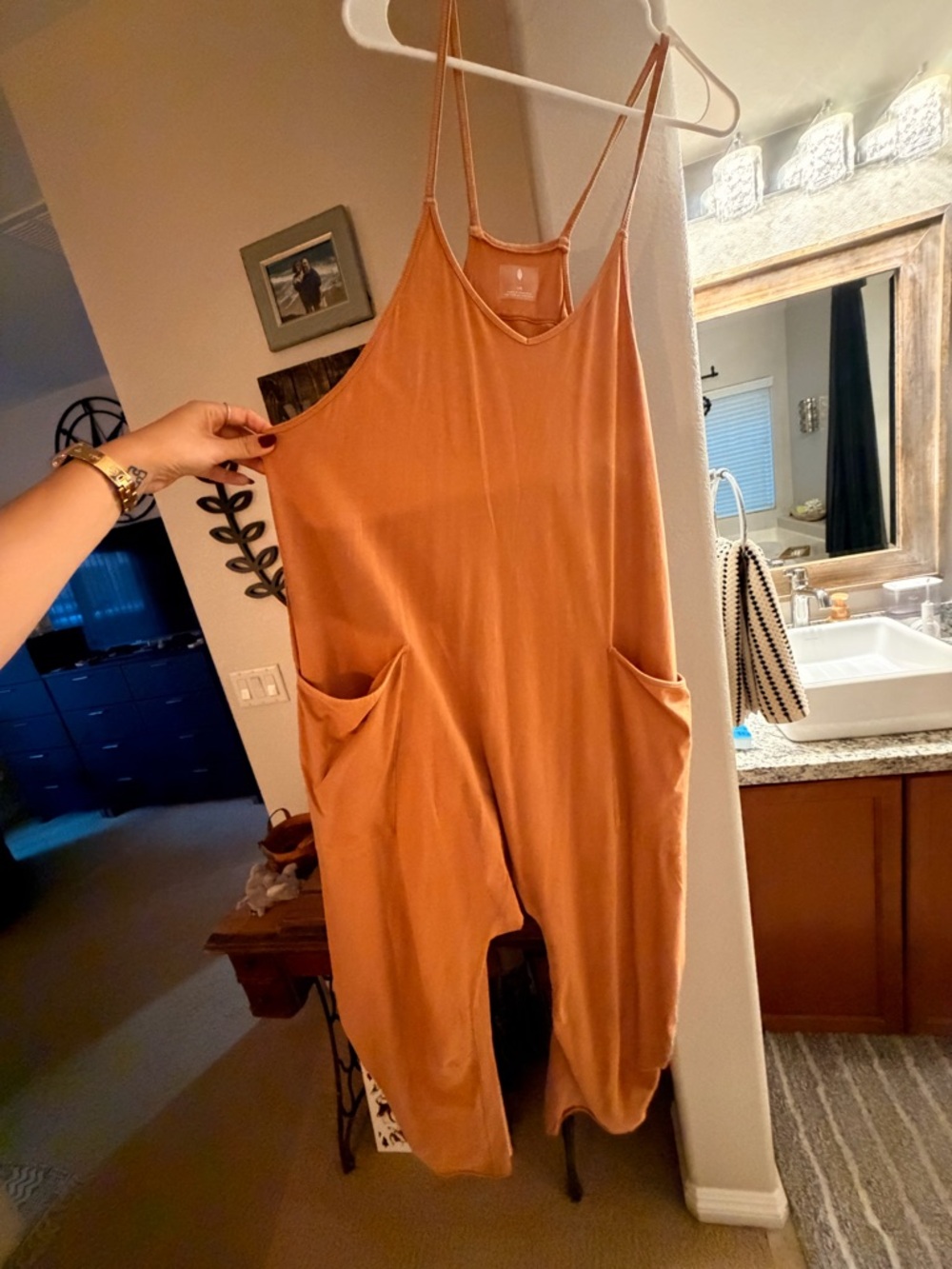 FP Movement by Free People Hot Shot Onesie